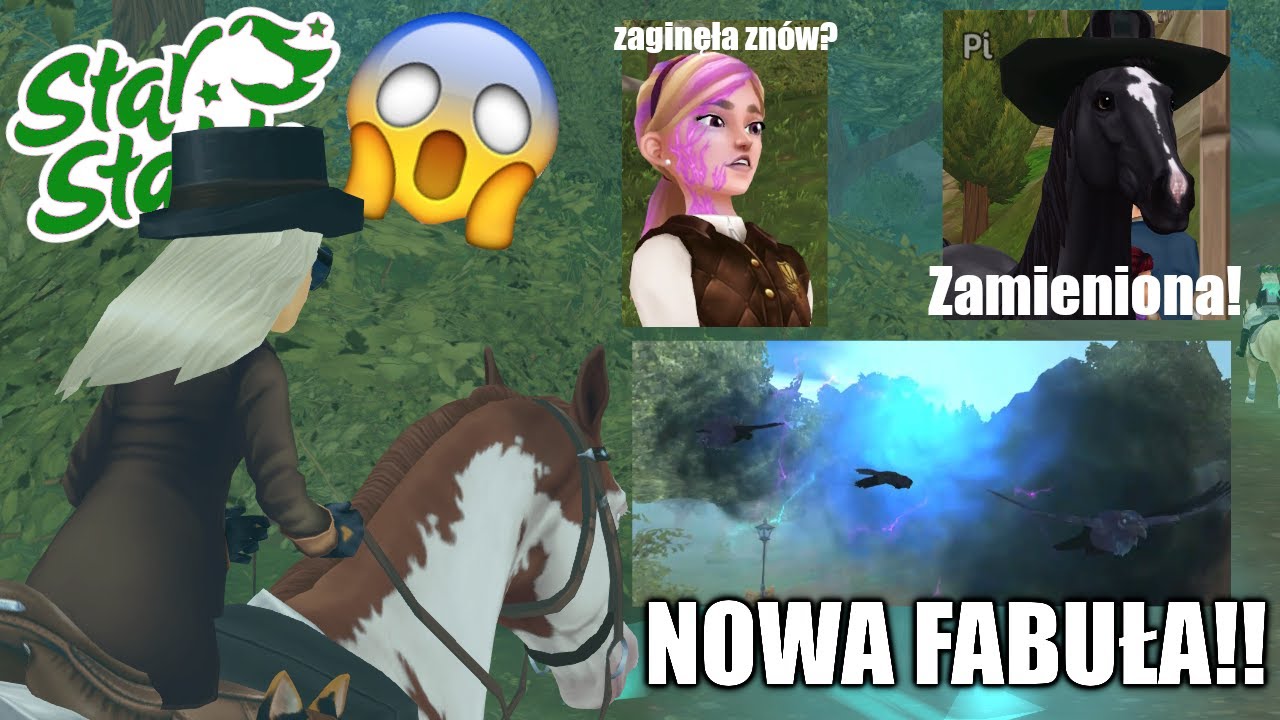 NOWE ZADANIE FABULARNE: NA TROPIE ANNE!