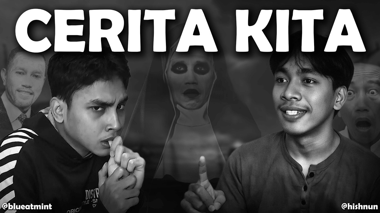 Apakah Hantu Itu Nyata? - Cerita Kita