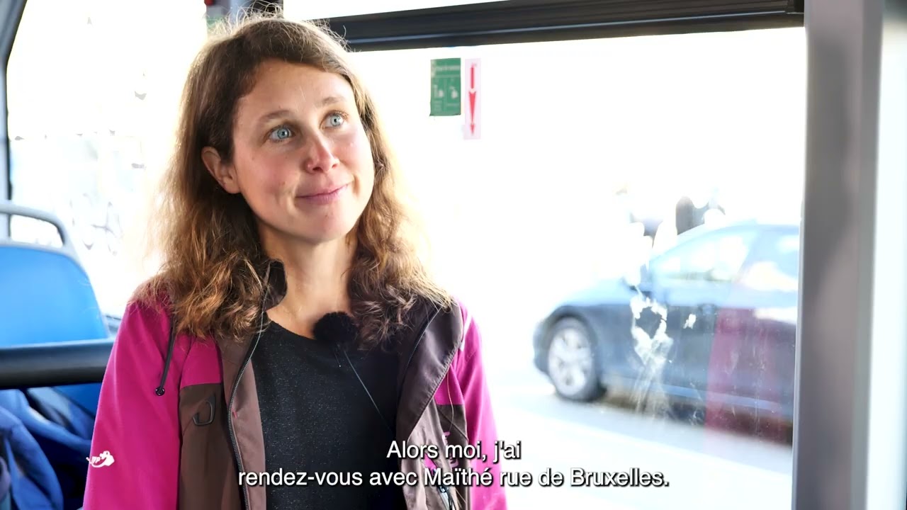 Extension du piétonnier de Namur – Emission #4