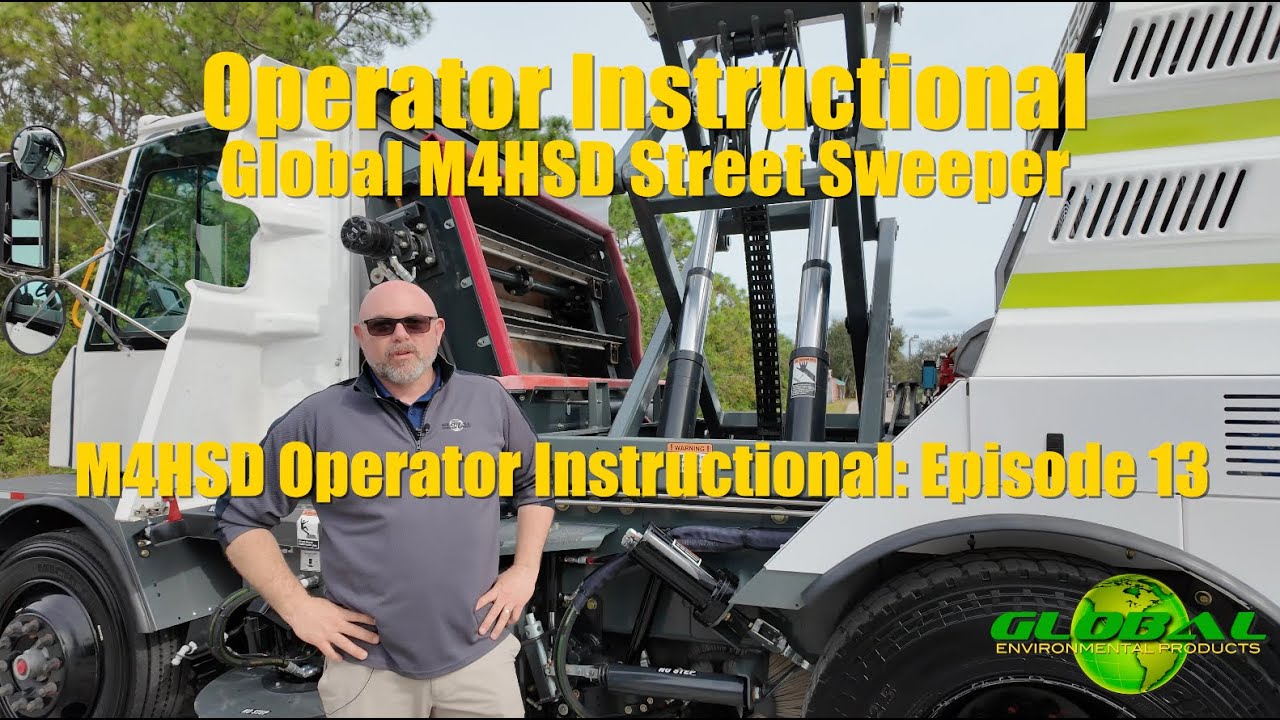 Global M4HSD Operator Episode 13