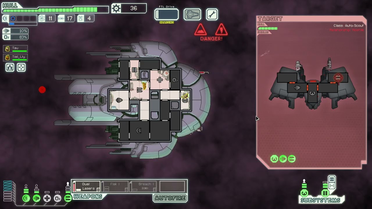 (20/31) - Faster Than Light! - Slug A Cruisin' - fragMas - Show #3651
