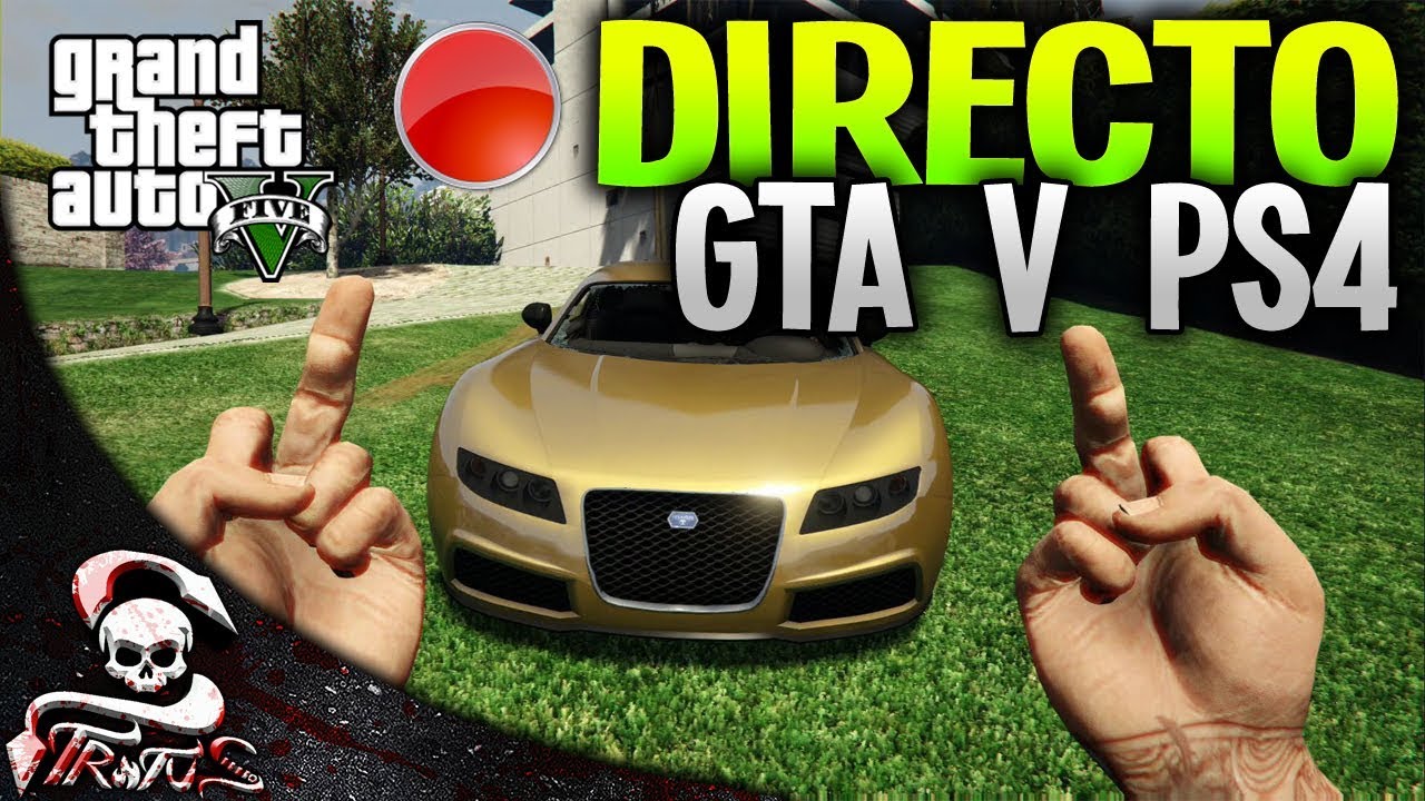 JUGANDO GTA V (Modo Historia) #2
