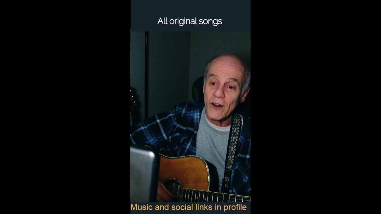 All original songs (Portrait)