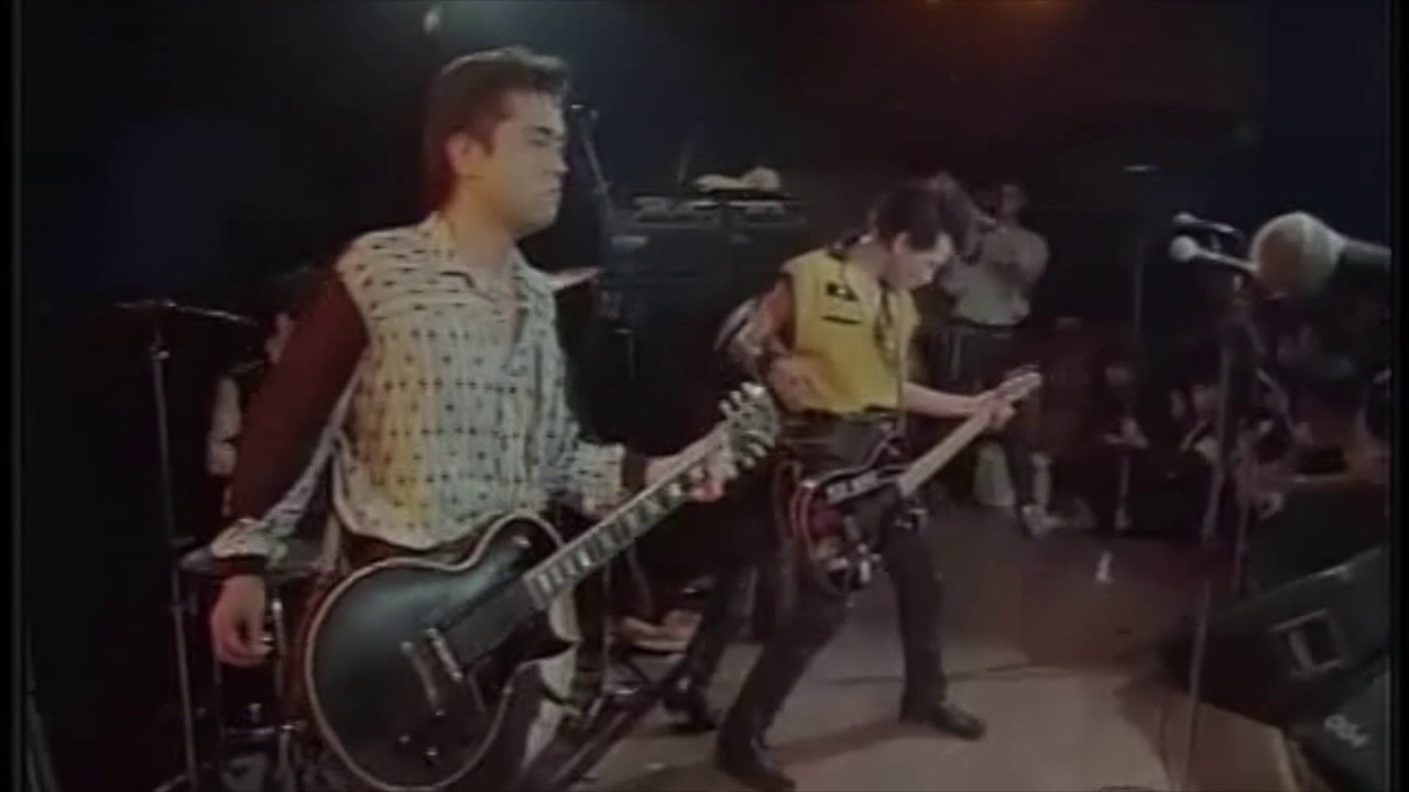 THE MODS / ご・め・ん・だ・ぜ・ ~ Napalm Rock ~ 崩れ落ちる前に