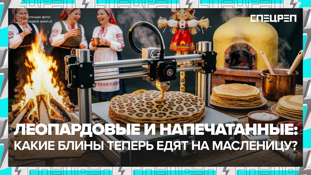 Масленица | Традиции праздника | Спецреп