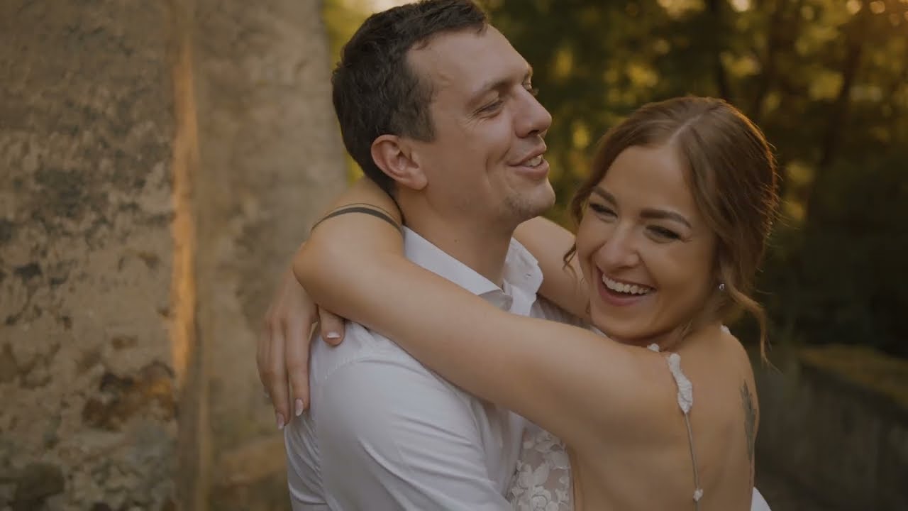 Svatební video, Týna a Michal, Charvátův Statek