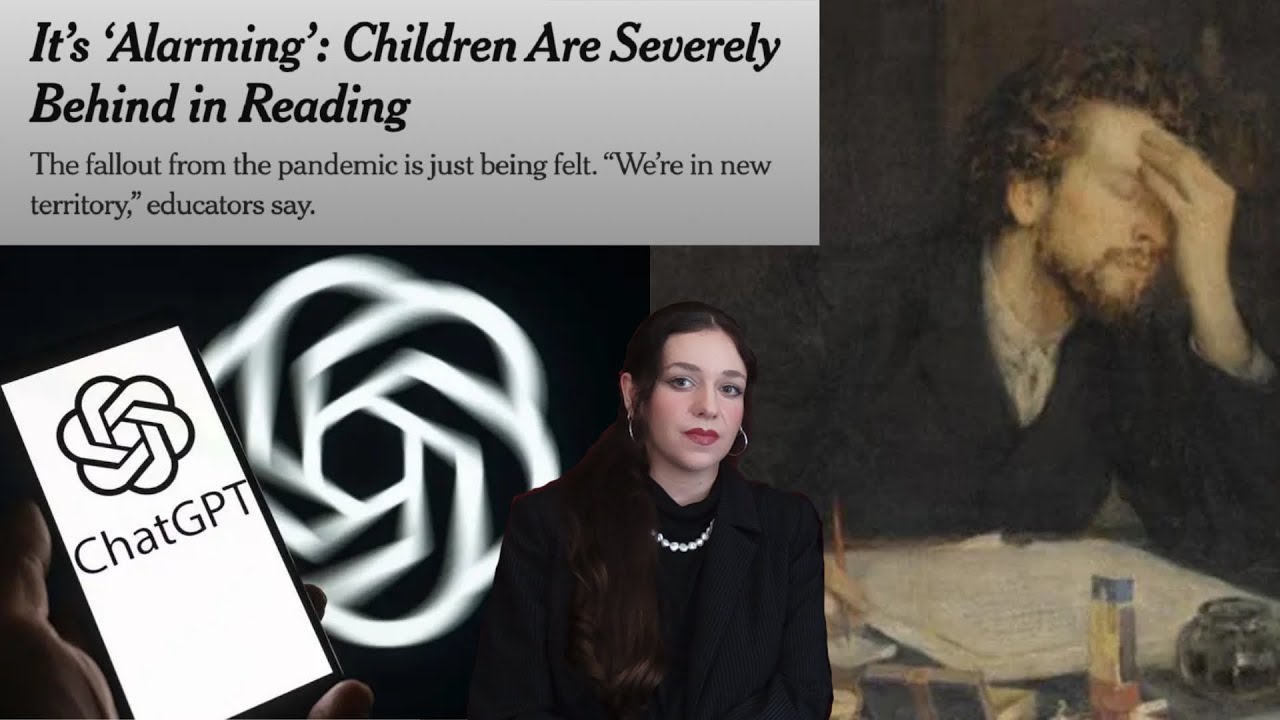 The Rise of Anti-Intellectualism, AI, and the Literacy Crisis