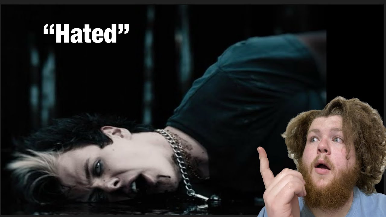 YUNGBLUD-“Hated” Reaction!! First Time Hearing!