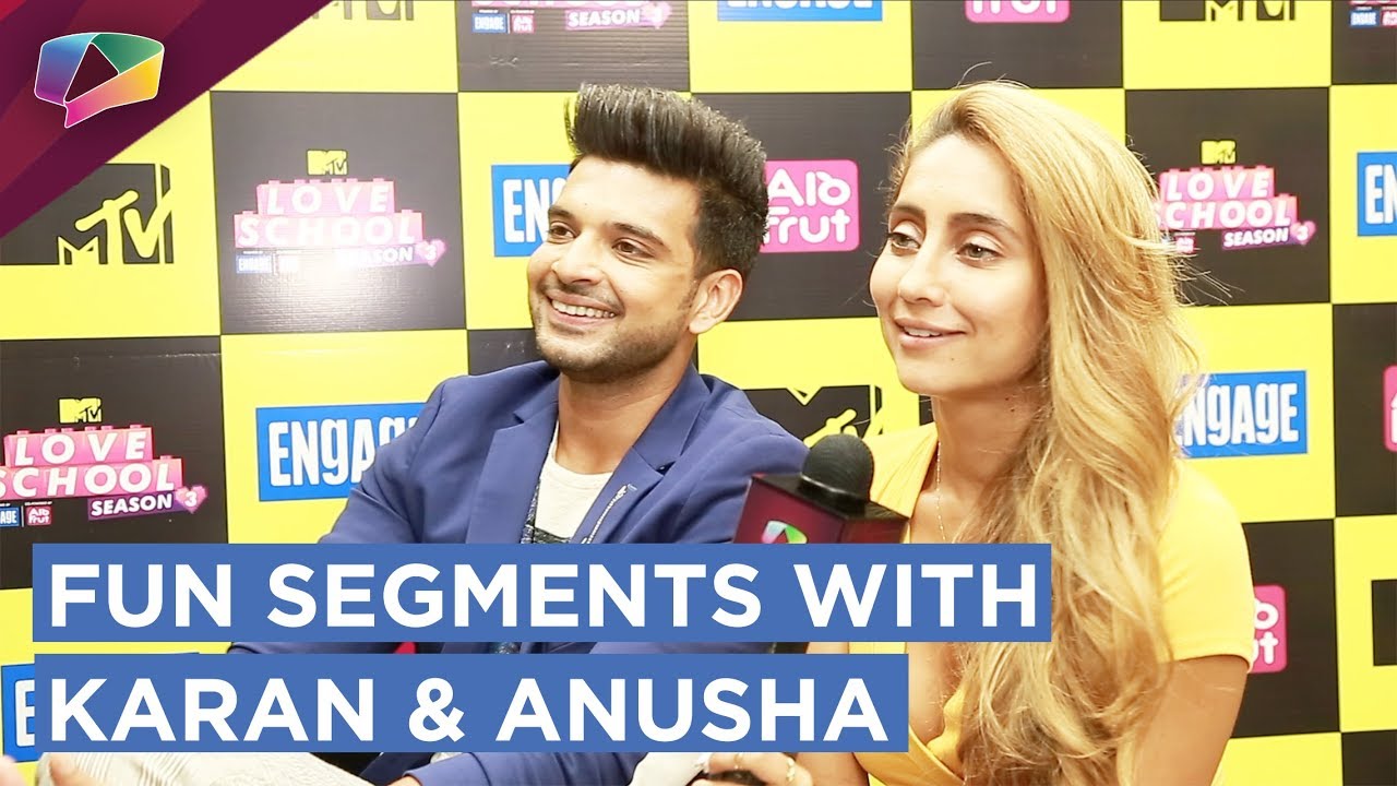 Karan Kundra And Anusha Dandekar Share About Their Fantasies | Love, Lust & Relationships