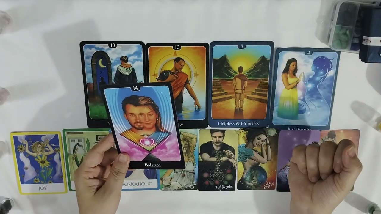 THÔNG ĐIỆP NGẪU NHIÊN - TWIN FLAME | KHÔNG CHỌN TỤ