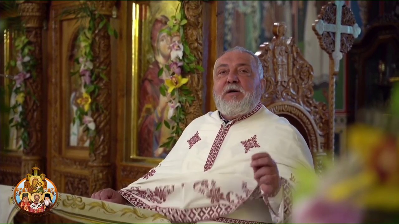 Sf. Mare Mc. Gheorghe, predica părintele Eugen Morar (23.04.2020)