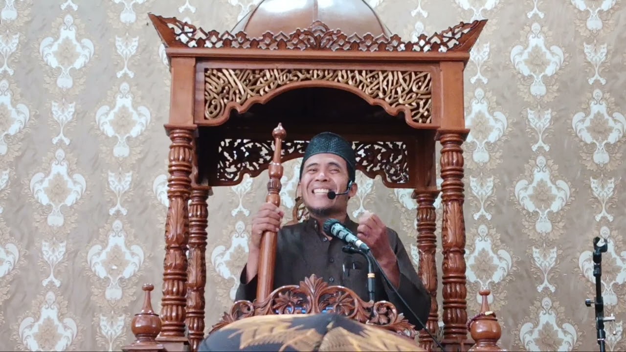 BEKAL TERBAIK ADALAH IMAN DAN TAQWA khotbah jumat di masjid nurulhikmah jak p 21-11-2025 @rohman834 