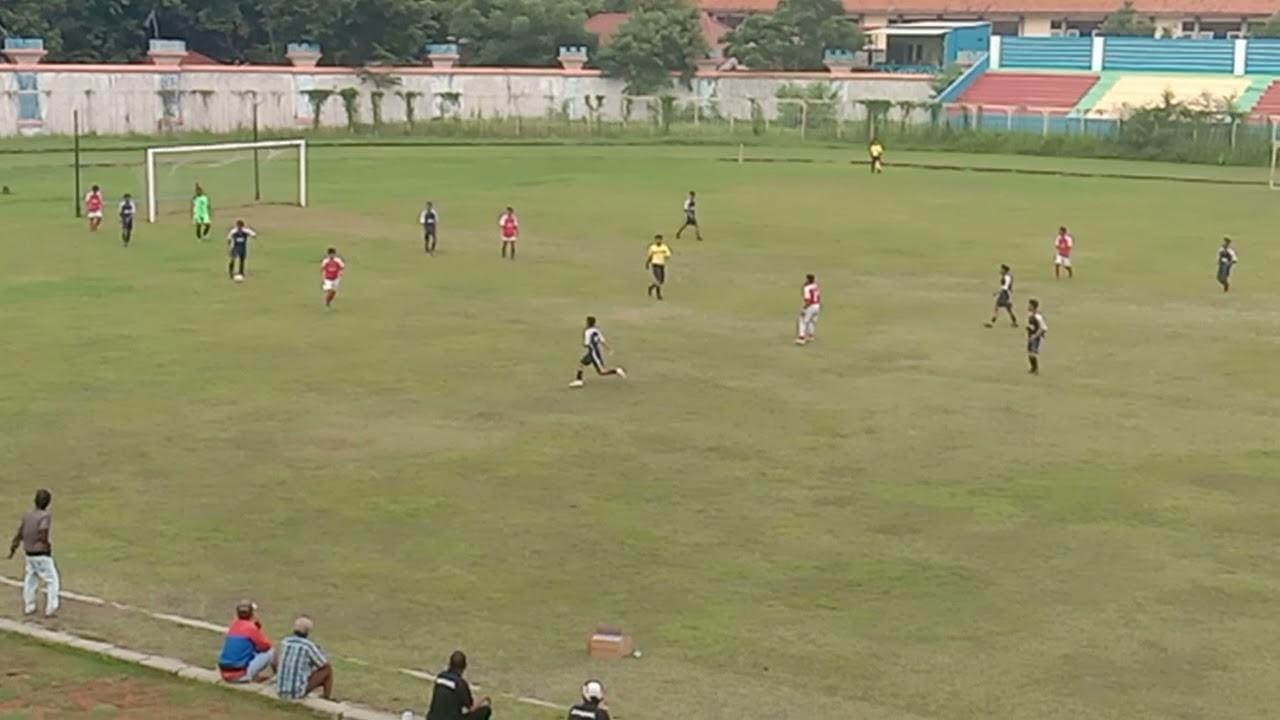 SEMIFINAL YSFC VS CABAWAN!!