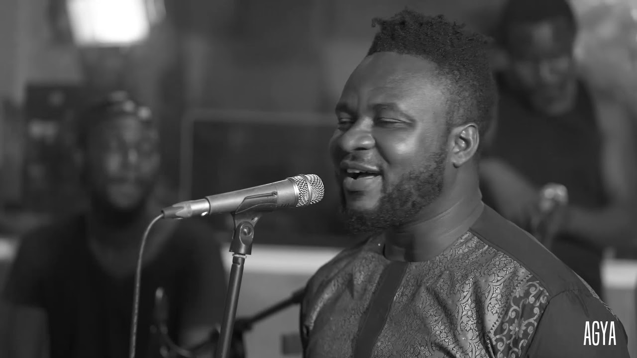 Mush up by BRIGHT OSEI AND FRIENDS