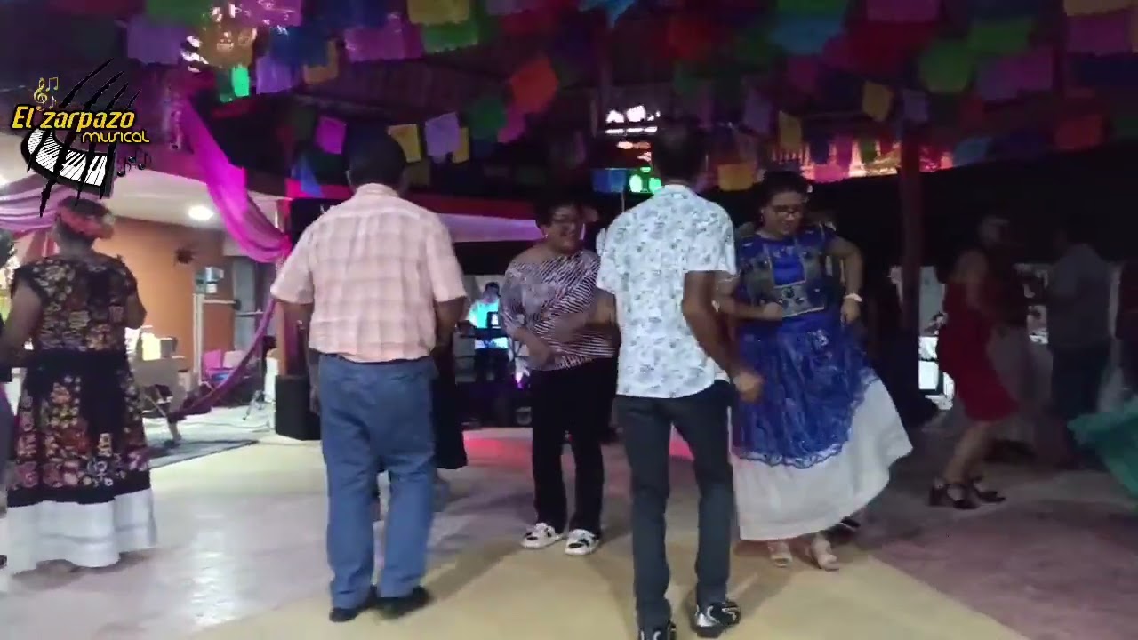 Boda istmeña Minatitlán Ver