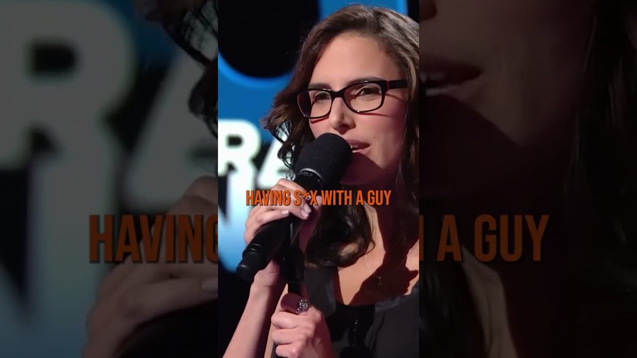 What you SHOULD do in bed ┃ Jessi  Klein ┃ Comedy Central Stand-Up ┃ 