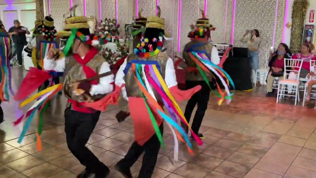 Fiesta de San Andres Solaga 2022-Danza