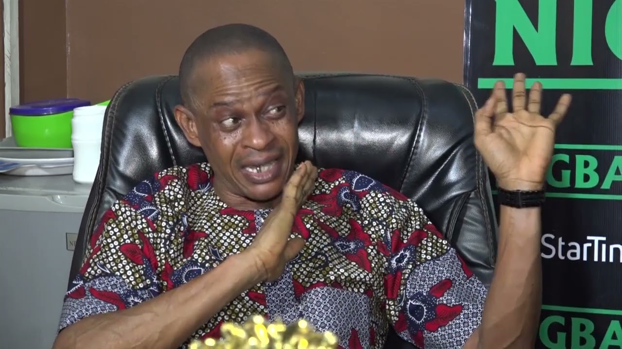 IFIOROWERO PELU AGBA ONIFUJI NI ILU IBADAN RASHEEDI AYINDE