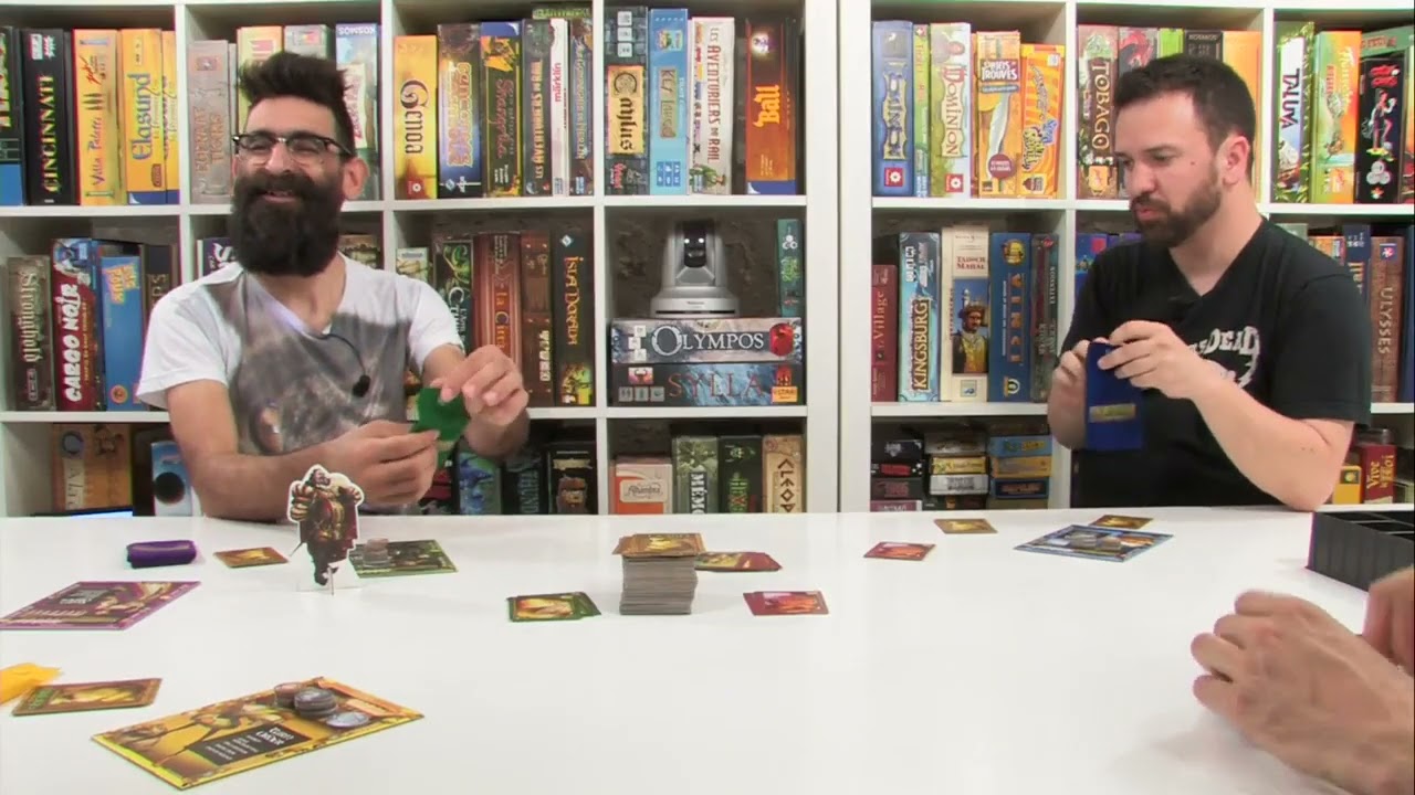 Sheriff of Nottingham, le comment ça marche ?