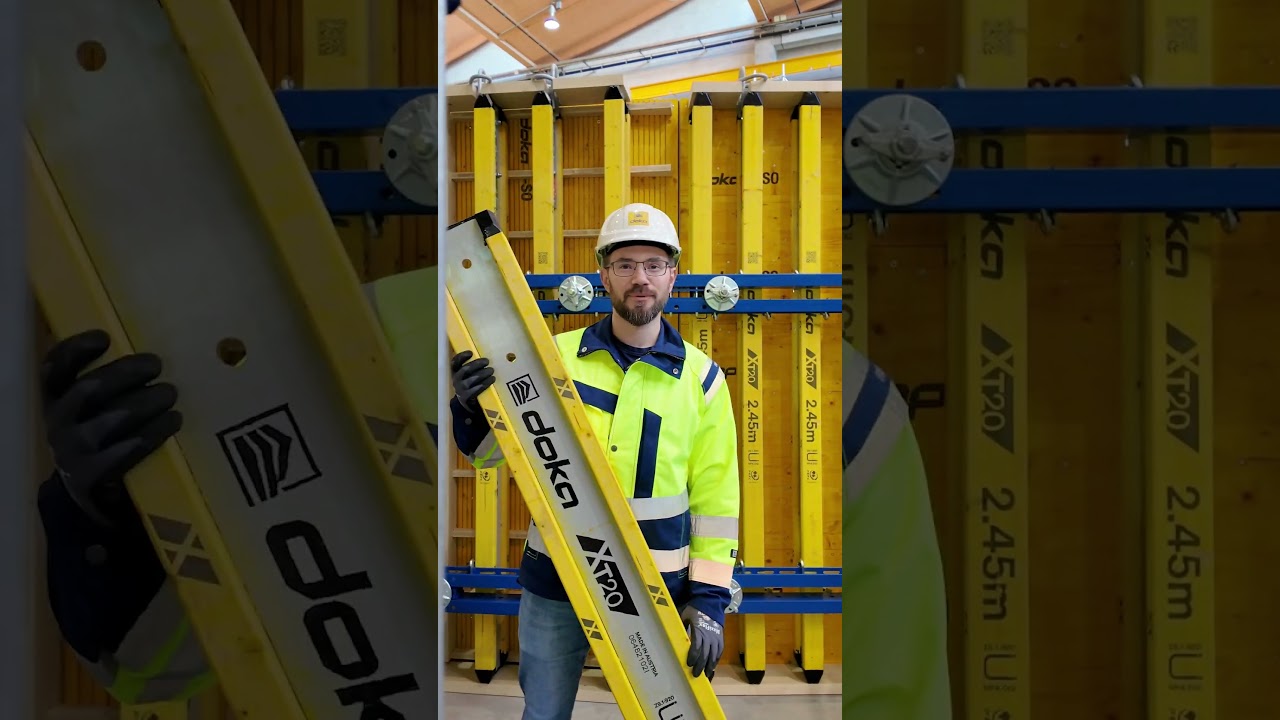 Doka @bauma 2025 - XT20