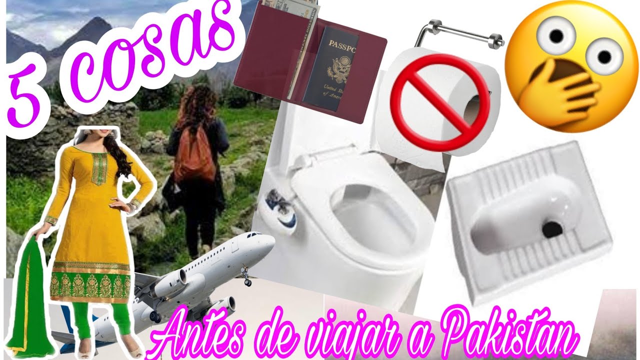 ¿Puedo viajar sola a Pakistán ? | Cosas que debo saber antes de viajar a Pakistán |Anny y Muhammad |