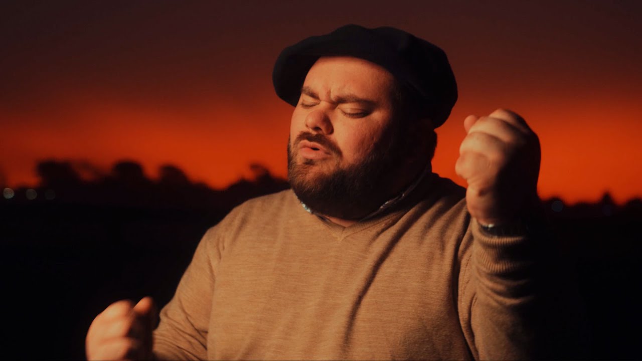 Mat&iacute;as Valdez - A D&oacute;nde Vamos?
