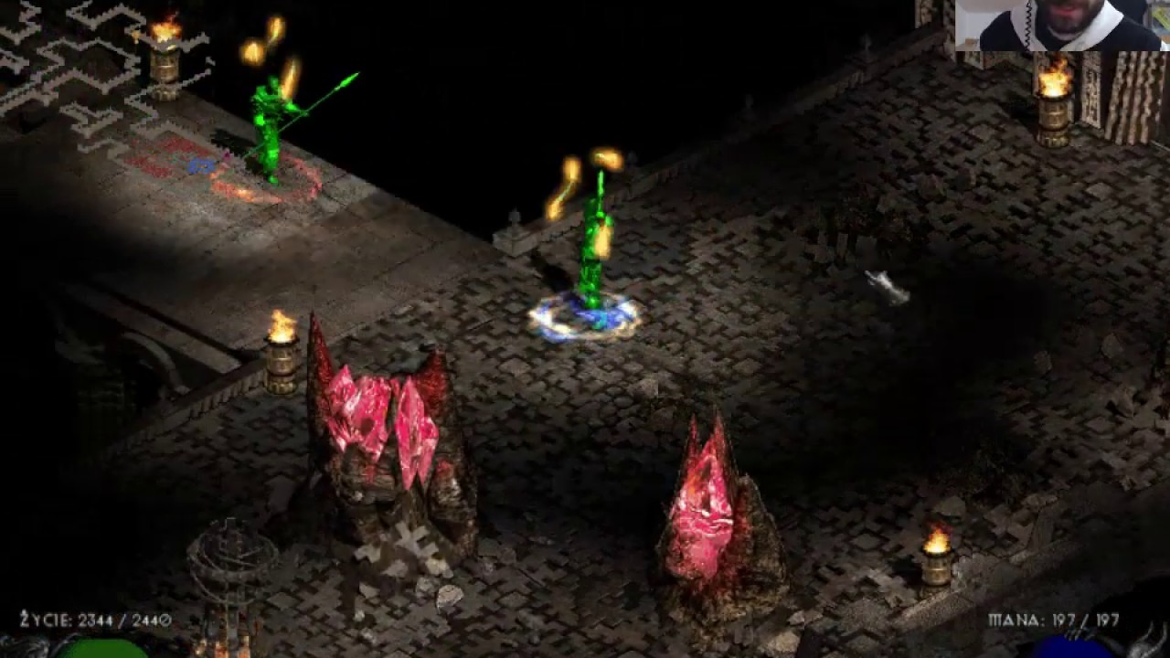 Diablo II - Barbarzyńca HC #135