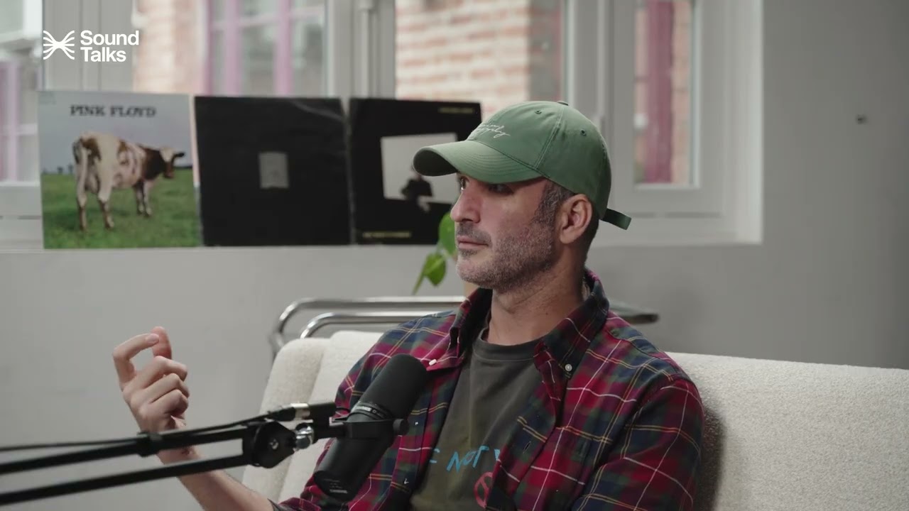Sound Talks #5 Podcast – KOBAEIN (DJ) - Scènes les plus underground & production avec Gesaffelstein