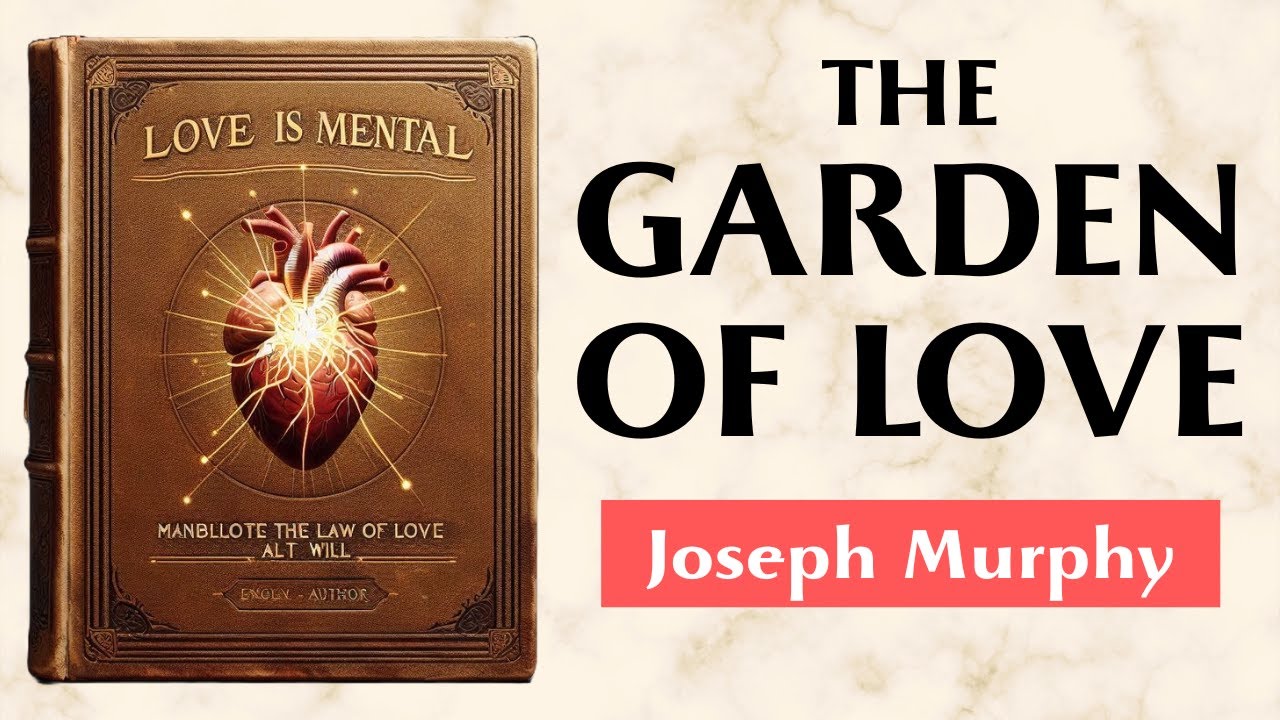 Love Is Mental - MANIPULATE THE LAW OF LOVE AT WILL - Joseph Murphy