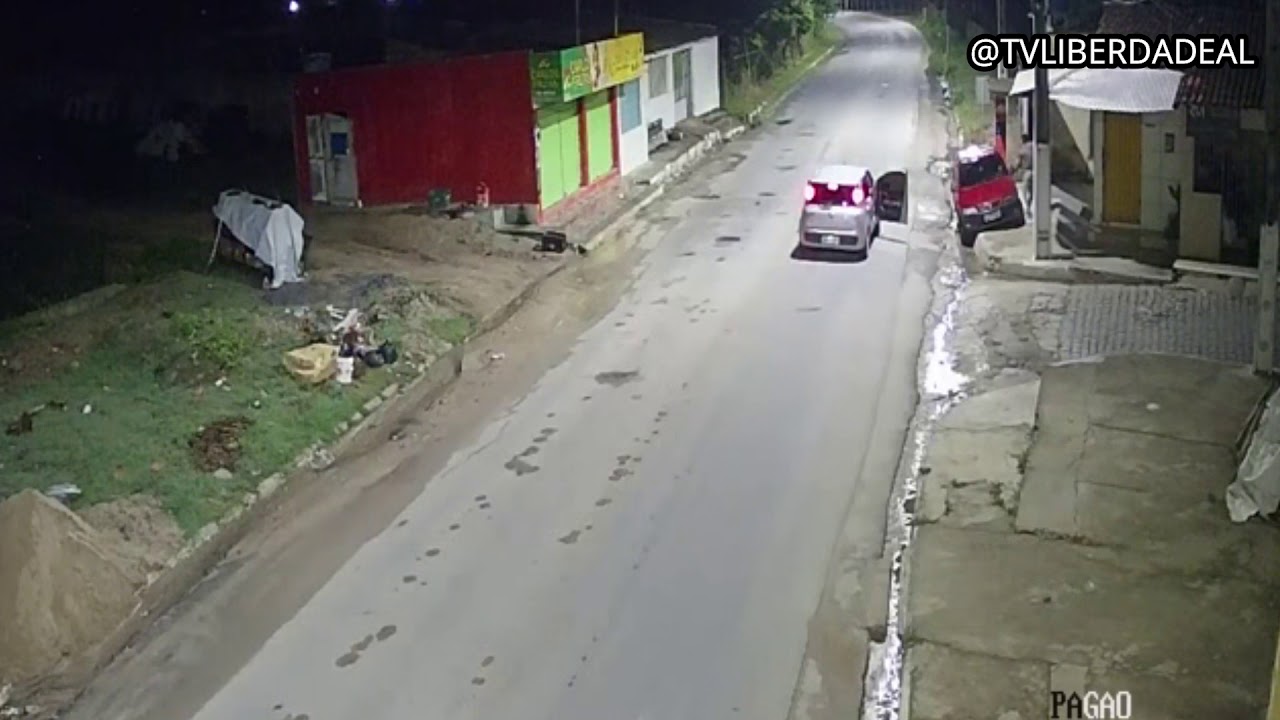TRÊS PESSOAS SÃO PRESAS ACUSADAS DE LATROCÍNIO EM SANTA LUZIA DO NORTE