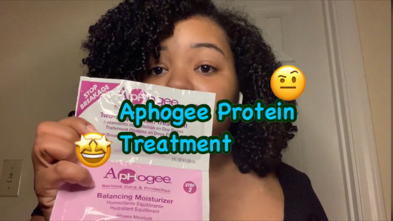 Aphogee Protein Treatment 