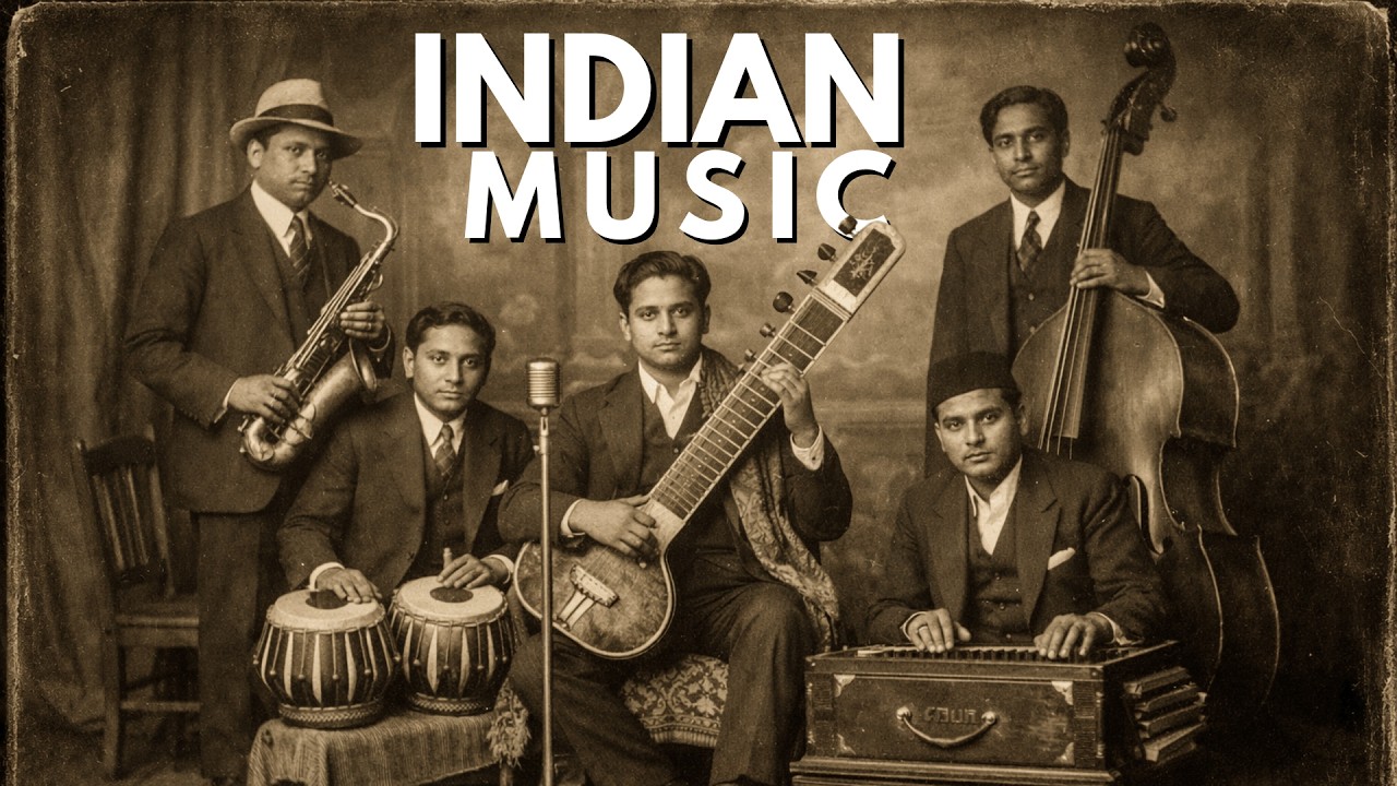 Indian Healing Calm • Deep Relaxation Instrumental