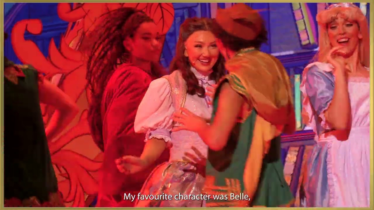 Beauty and the Beast Panto Review Trailer | Tue 8 - Sun 31 December