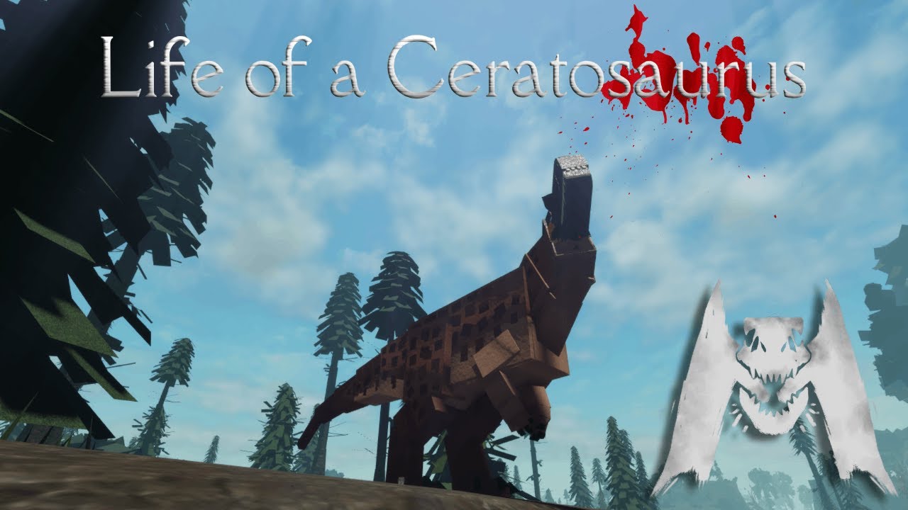 The Life of a Ceratosaurus | Mesozoica