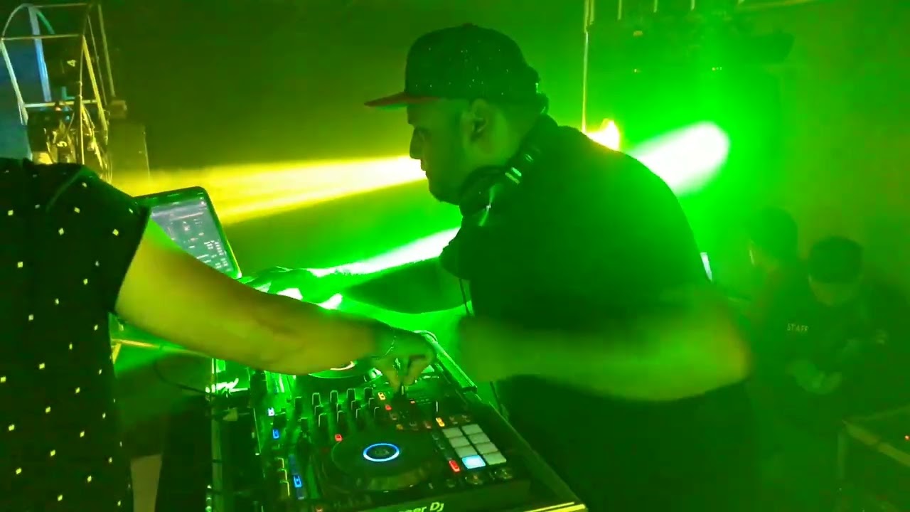 Dj Nezi Live Set de Reggaeton 🔥🇲🇽