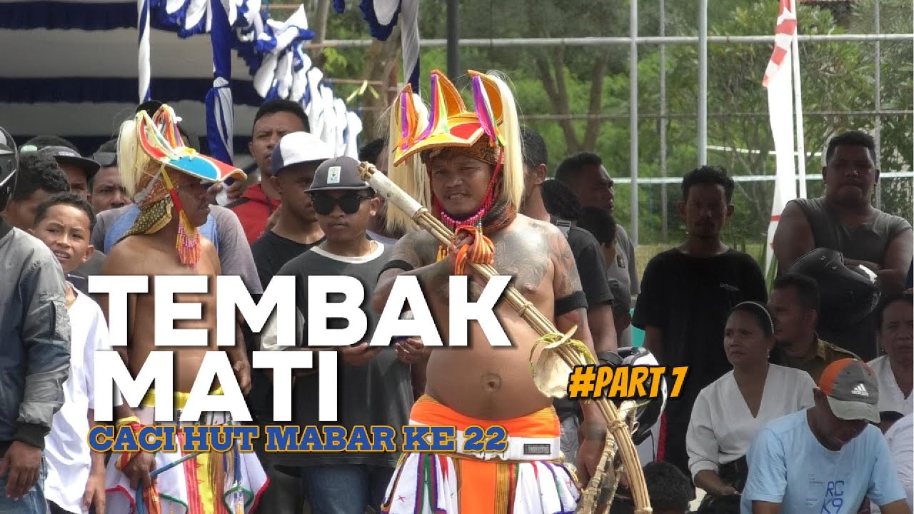 Gaya cool 𝑻𝑬𝑴𝑩𝑨𝑲 𝑴𝑨𝑻𝑰 𝑹𝒆𝒃𝒂 𝑳𝒂𝒘𝒊 caci HUT MABAR ke 22
