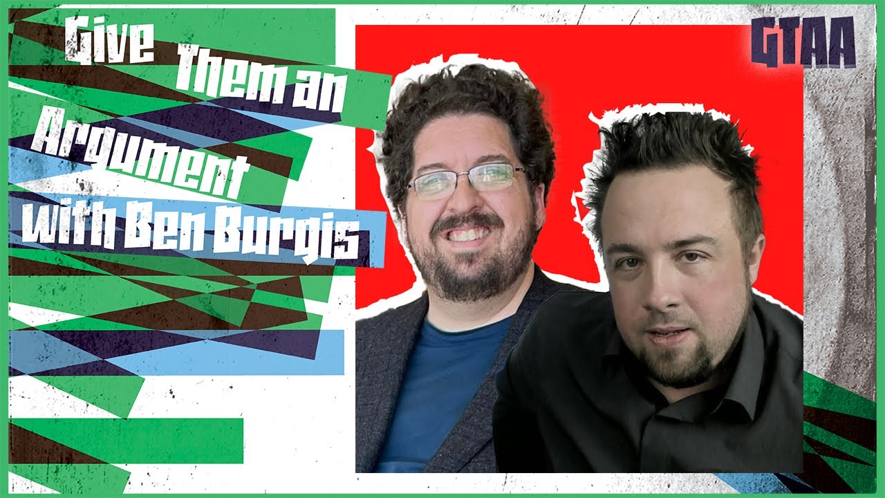 DEBATE! Capitalism Vs Socialism: Ben Burgis vs. JF Gariepy  (Replay from Modern-Day Debate)