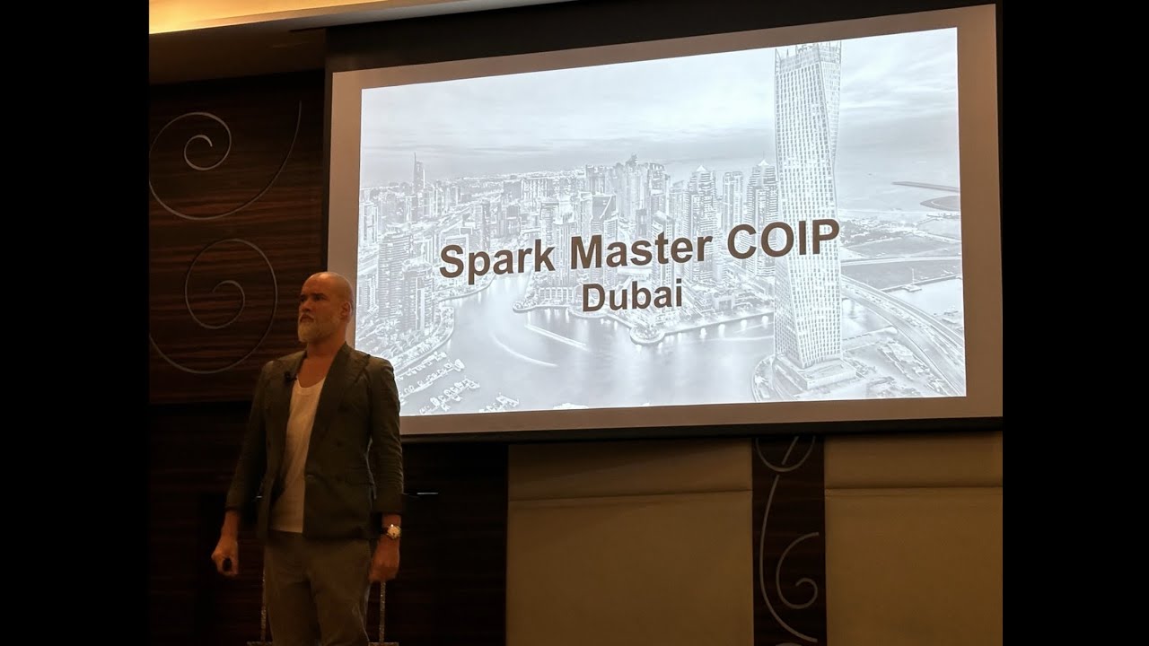 Master COIP - Dubai 2024