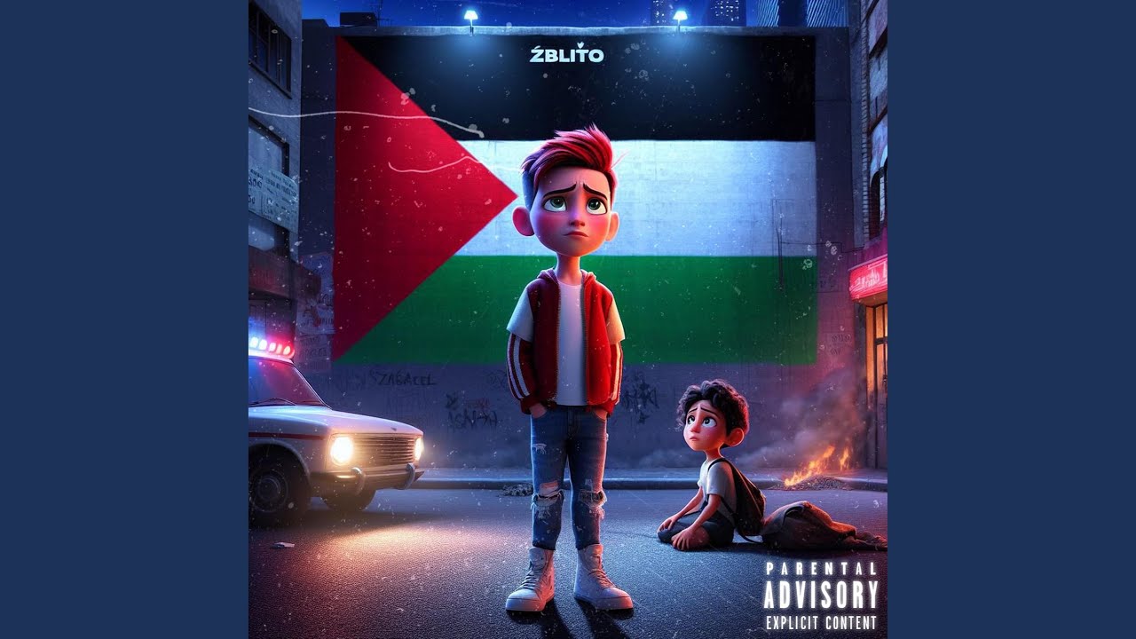 FREE PALESTINA