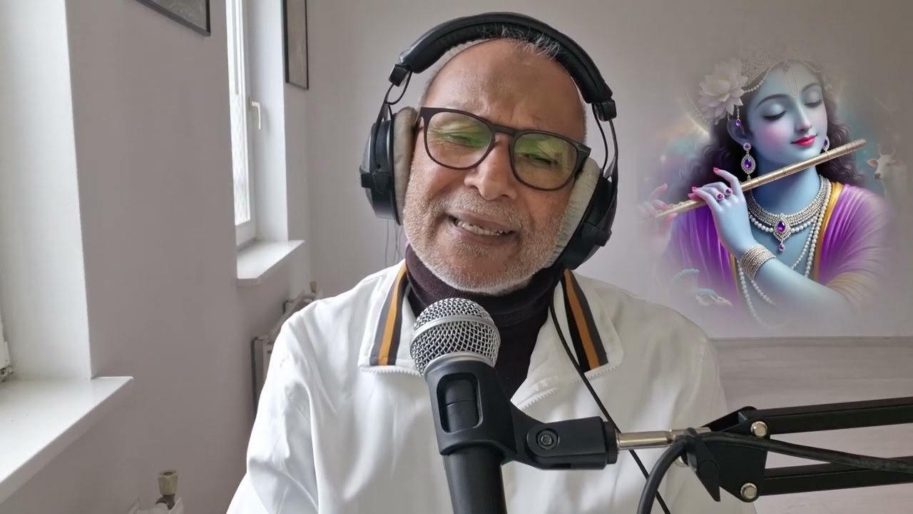Hari Ka Dhyan Laga Man Mere, Bhajan , Jack Kanhai