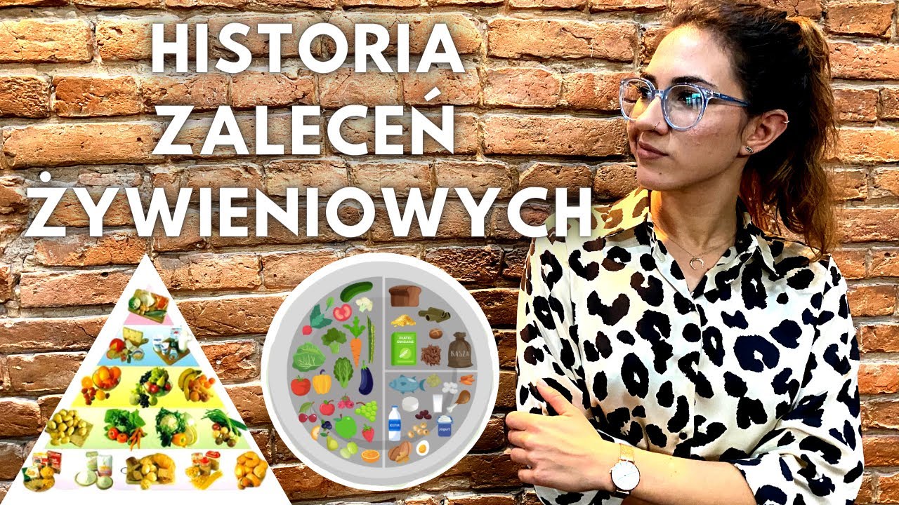 Zalecenia żywieniowe i ich historia! 🥐