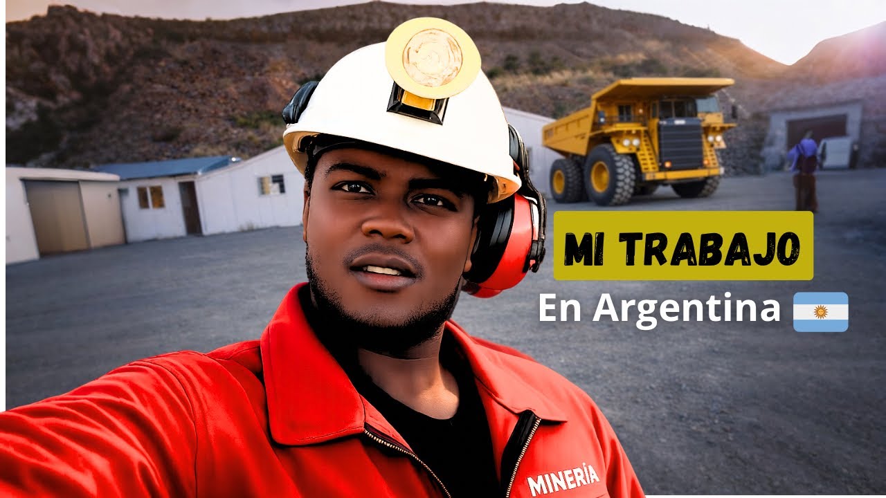 Así fue mi primer trabajo en Argentina-EMPECÉ ASI DESDE CERO 