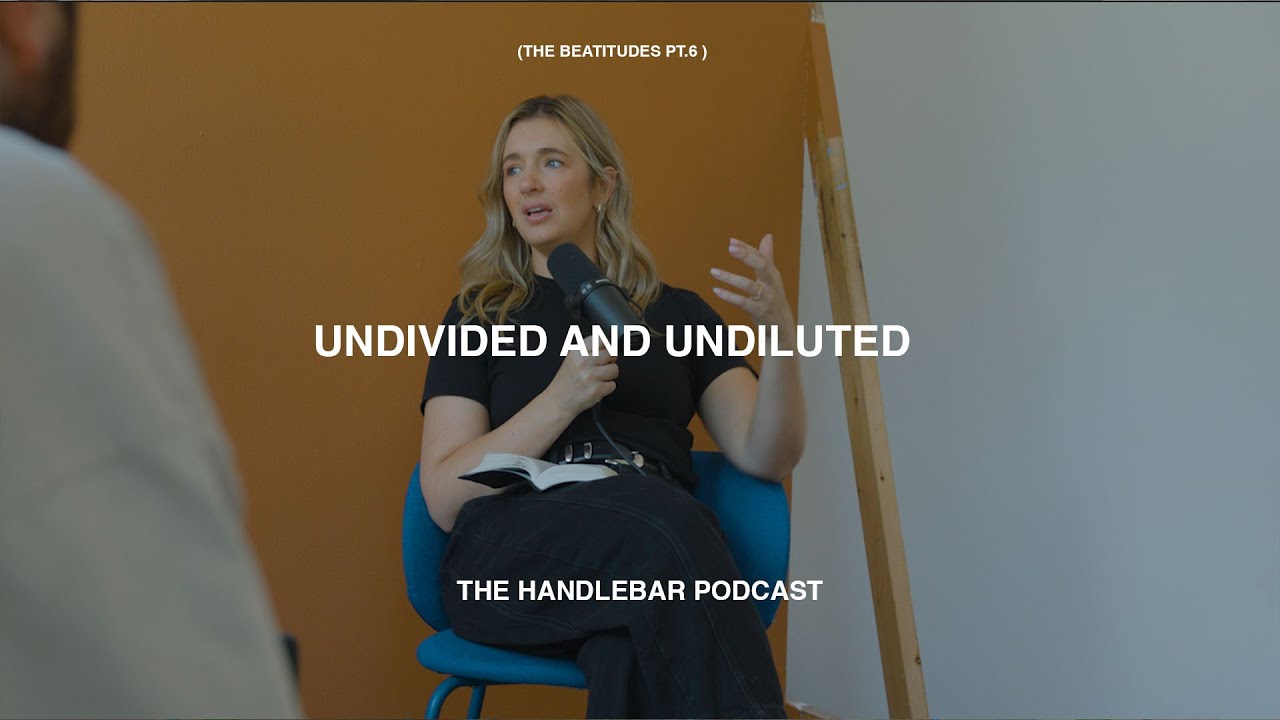 Undivided and Undiluted || BLESSED ARE THE PURE IN HEART (The Beatitudes PT. 6 Feat. Hayley Braun)