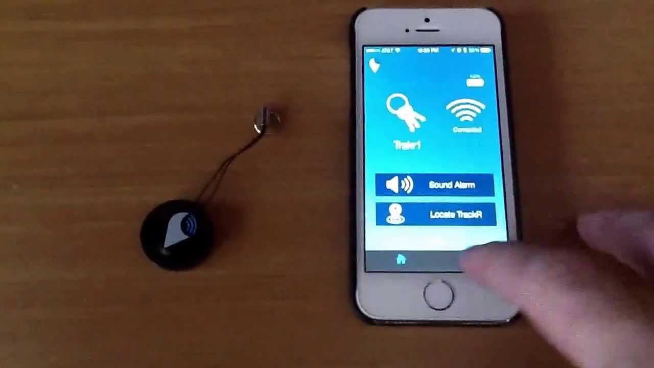 StikR TrakR Review