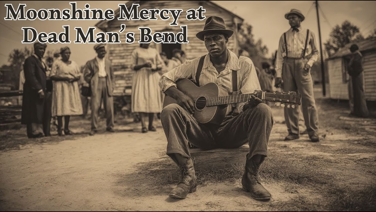 Gravel Roads, Moonshine & Midnight Prayers — Raw Deep Southern Blues (1930–1937)