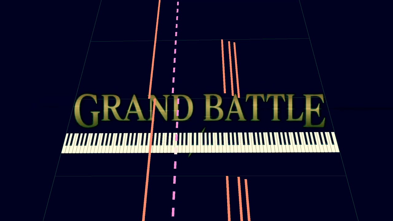 【remix】宿命 ～GRAND BATTLE 3～【Fate/Grand Order -Cosmos in the Lostbelt-】