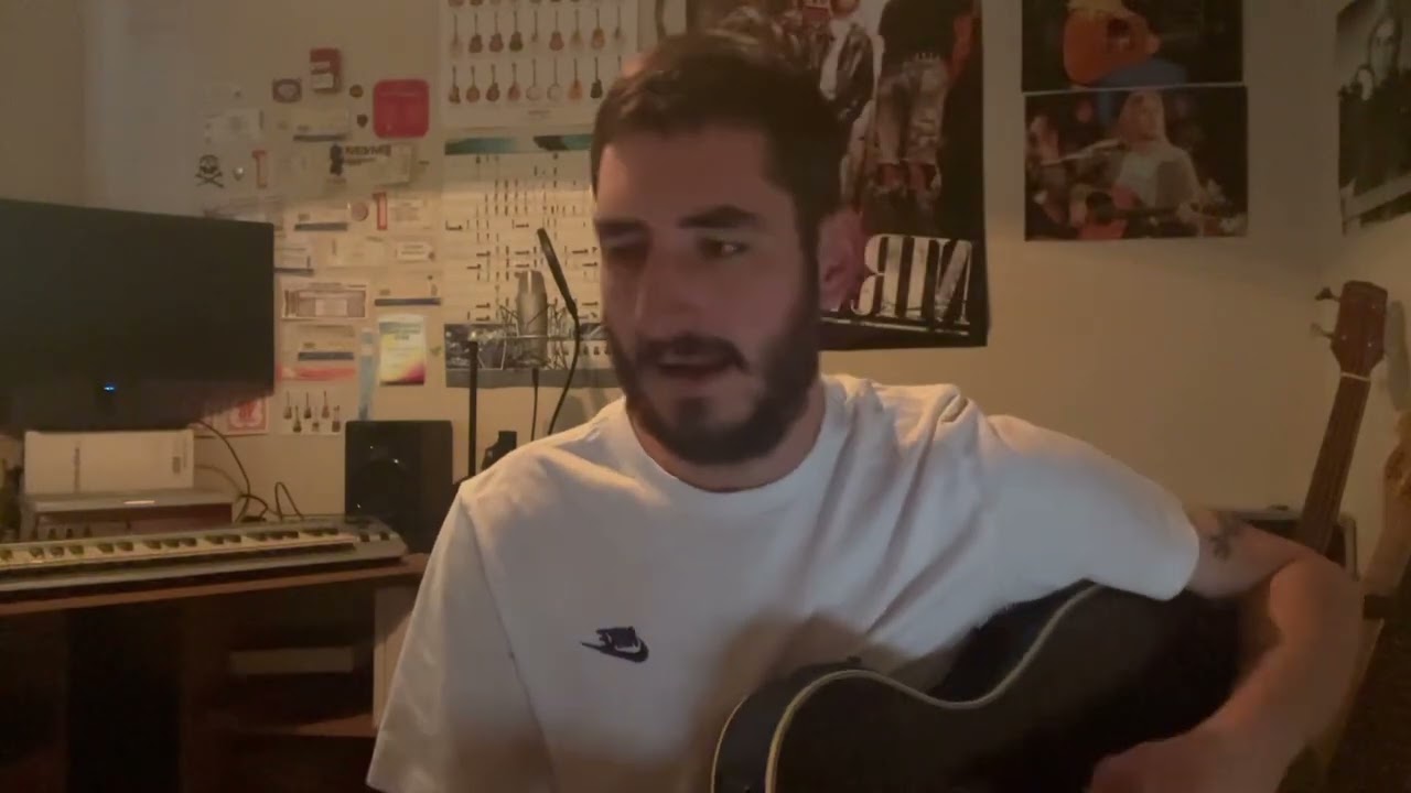 John Lennon - Happy Xmas (covered by Alex Morgan)