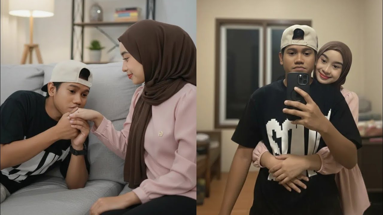 TERBARU❗SEMAKIN LENGKET SUDAH TAK DIRAHASIAKAN HUBUNGAN MILA & VALEN ADA BUKTINYA