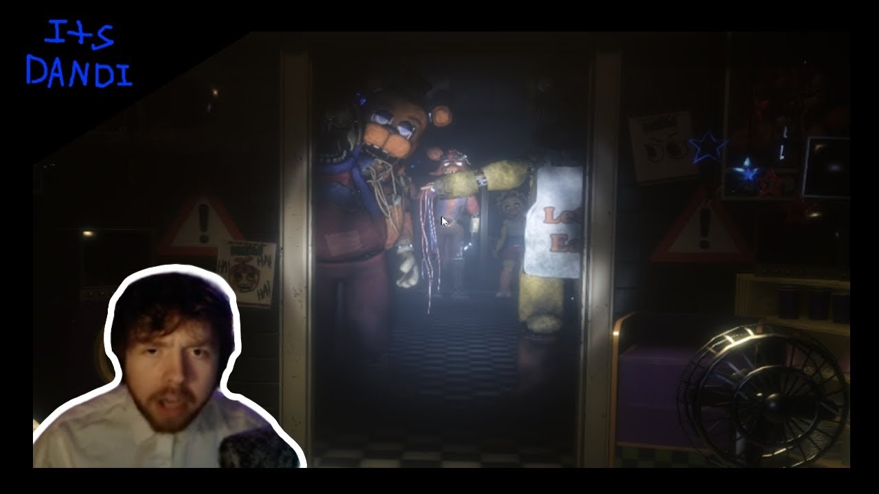 I Was NOT Ready for This FNAF Rewrite | 87 Fnaf Rewritten PT 2
