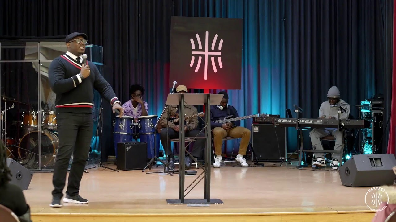 Harvest Olney Youth Service | Jan. 11th